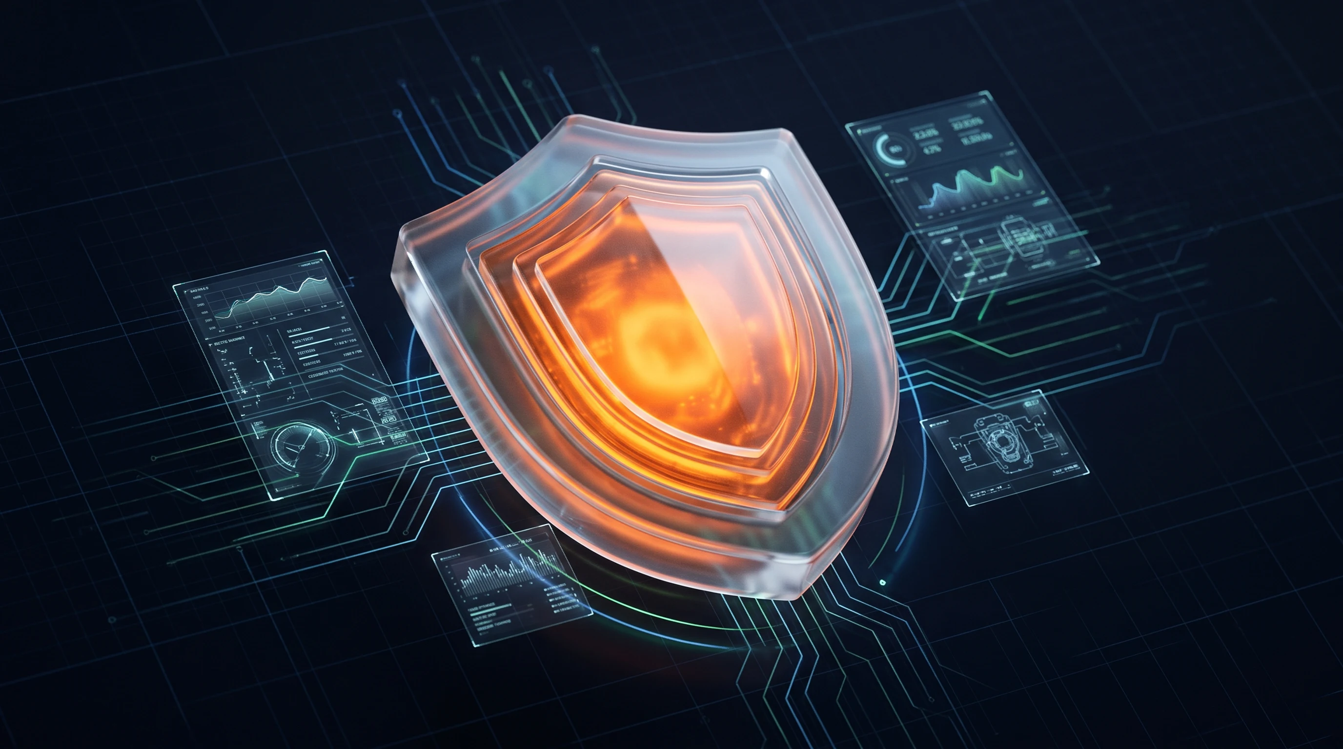 Smart IoT Wearable Architecture Background